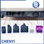 9/15/24/40/52 Pin Central control unit computer board WG97165800233ECM CBCU CBCU3 CBCU3-E parts Plug For Ford Auman HOWO truck