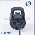 1 Pin male or female Automotive Waterproof Connector Knock Sensor Horn Wire Harness plug 6189-0591 For Honda HD K Series