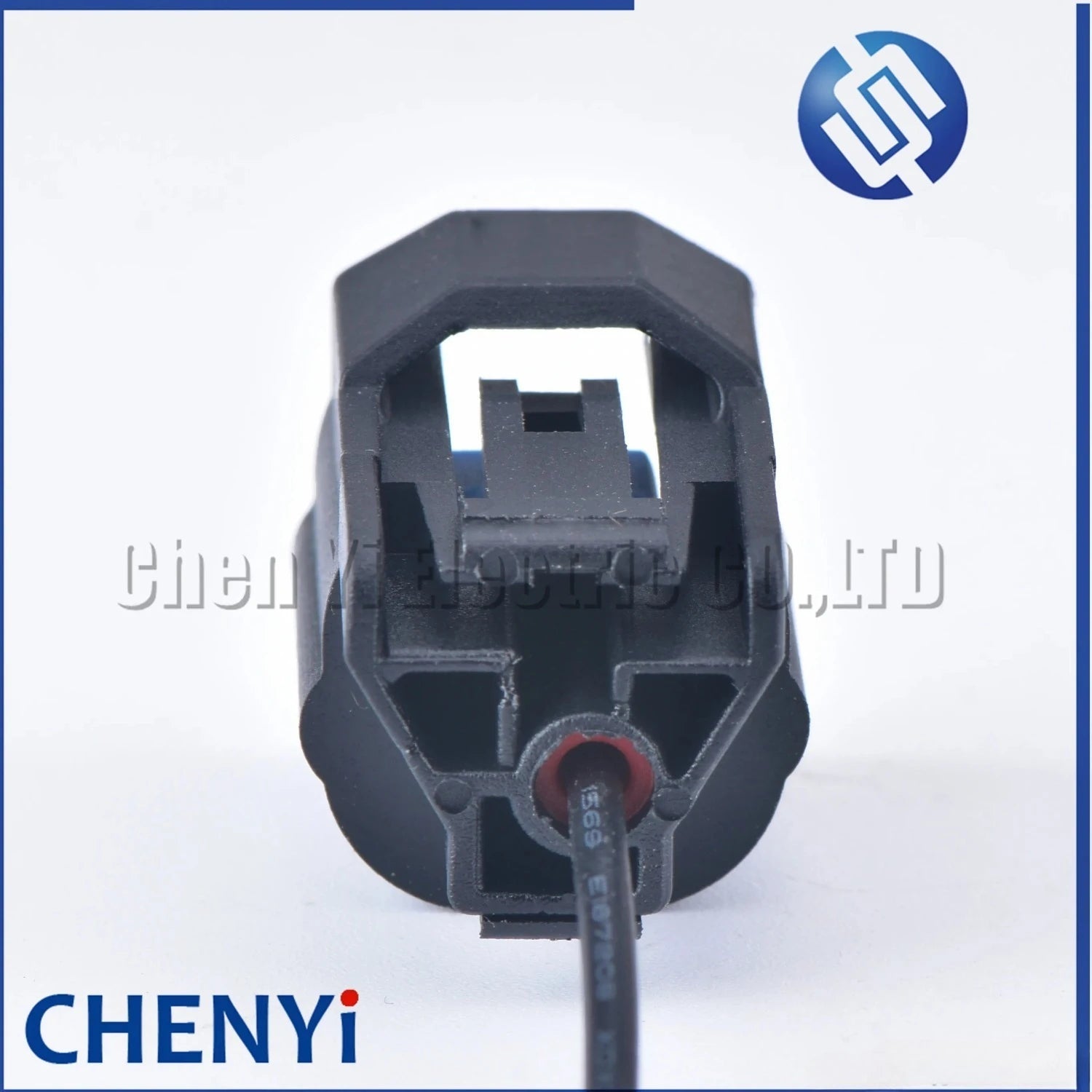 1 Pin male or female Automotive Waterproof Connector Knock Sensor Horn Wire Harness plug 6189-0591 For Honda HD K Series
