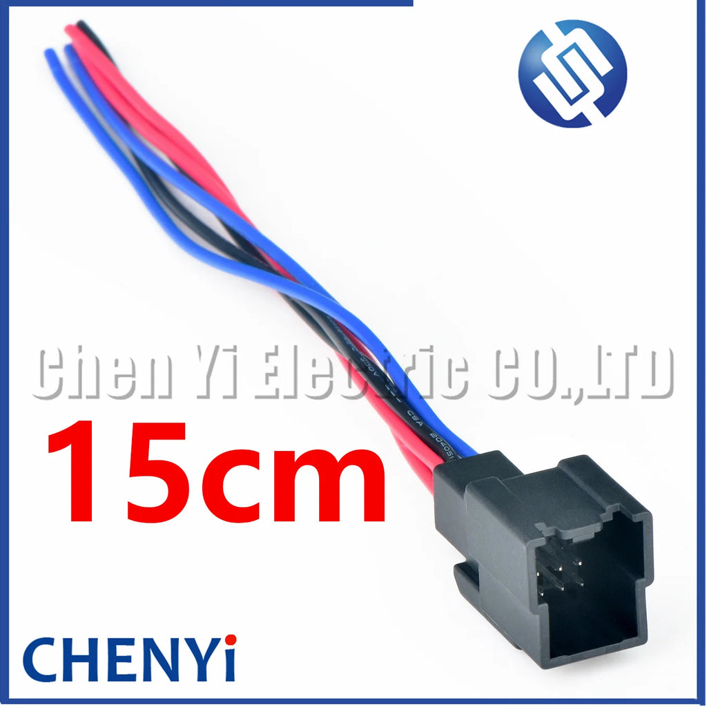6 Pin Auto seat connector car one key start switch harness plug C2195 0-1419158-5 1419158-5 3-1441325-1 For Ford Mondeo Focus