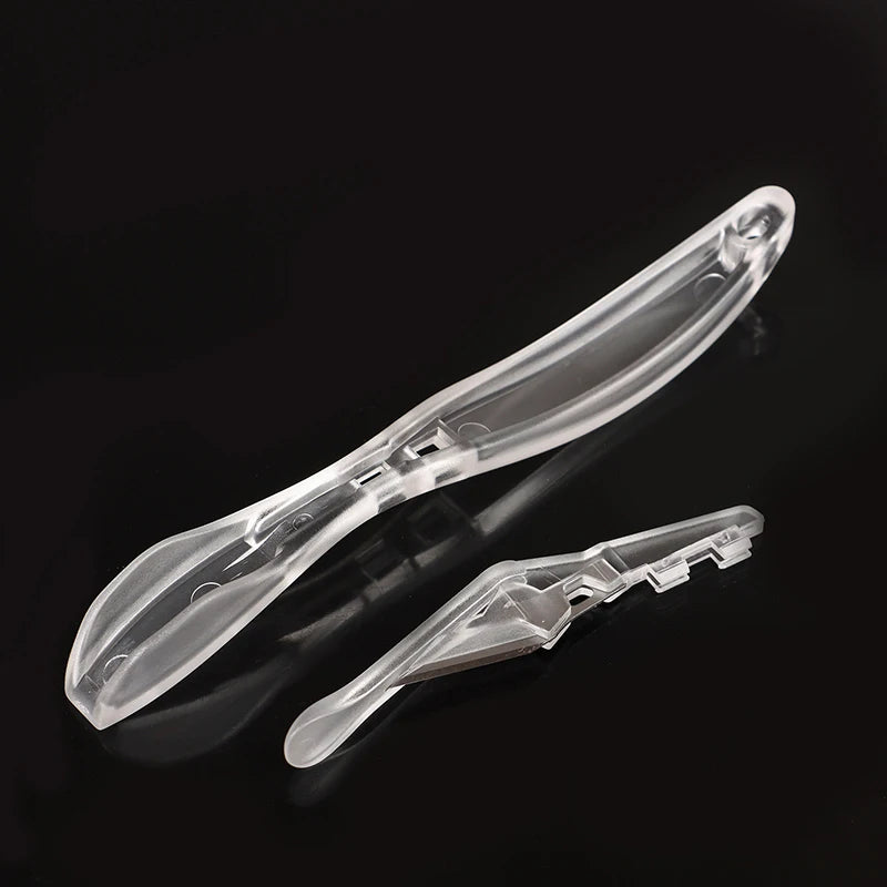1Pc Vinyl Wrap Film Cutter Safety Paper Duckbill Knife Car Sticker Vinyl Safety Cutter Car Sticker Wall Paper Cutting Tool