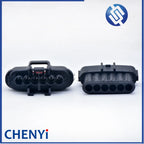 6 Pin 90980-11858 7283-1968-30 Auto Electric Throttle restrictor Plug Accelerator Socket Connector For Toyota Mazda Mitsubishi