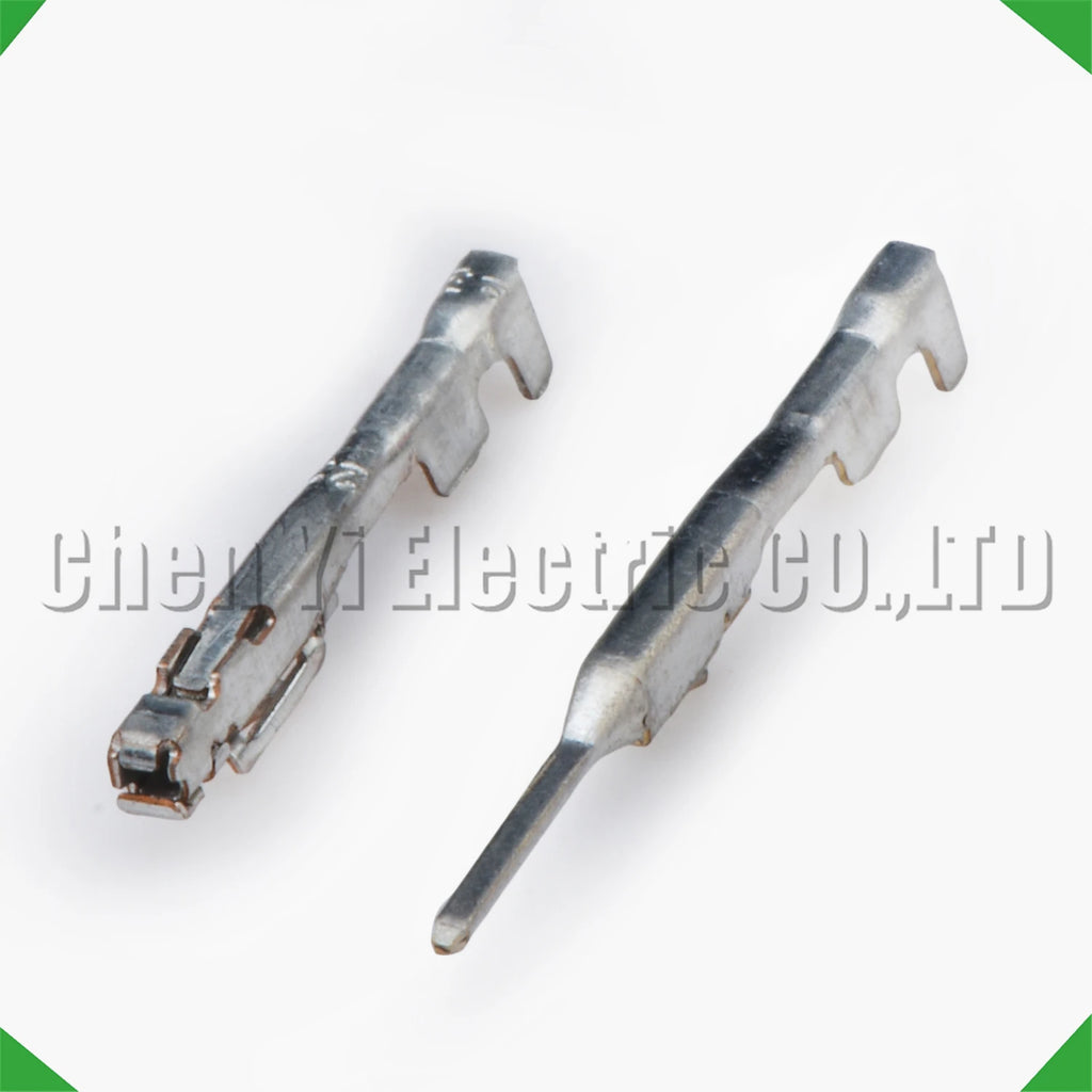 Auto Connector Female Crimp 1674742-1 1123343-1 Sheath Automotive Connectors harness