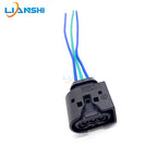 Suitable for electronic water pump wiring harness plugs, wiring harnesses 3P and 4P automotive parts of Mercedes-Benz, BMW and V