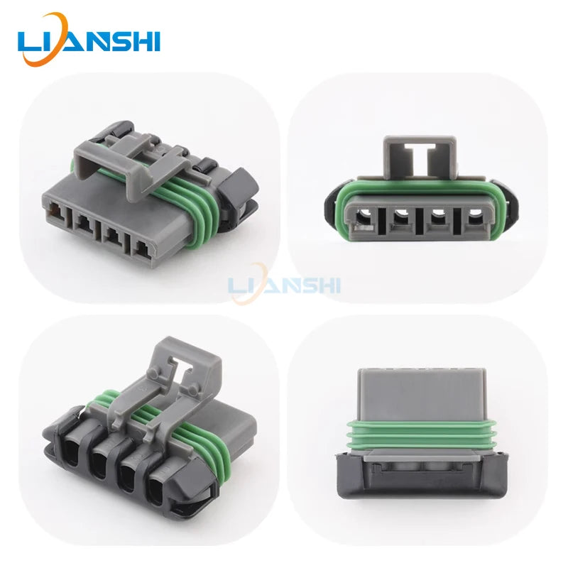 4pin 12129565 12129600 for the Buick GL8 Blower Plug Automotive sensor waterproof connector