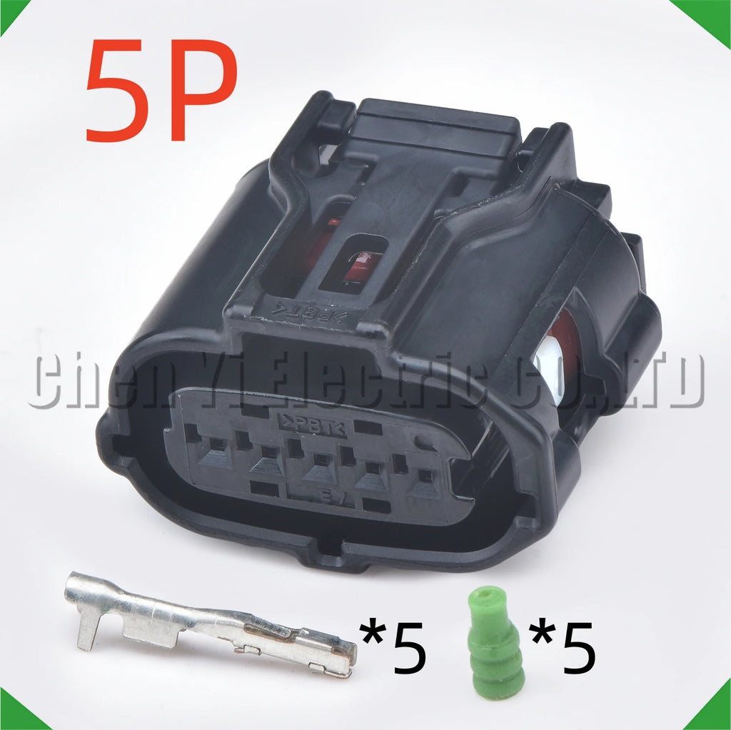 5-Pin Auto Connector Connector Automotive Connectors Sensor Meter Toyota sensor
