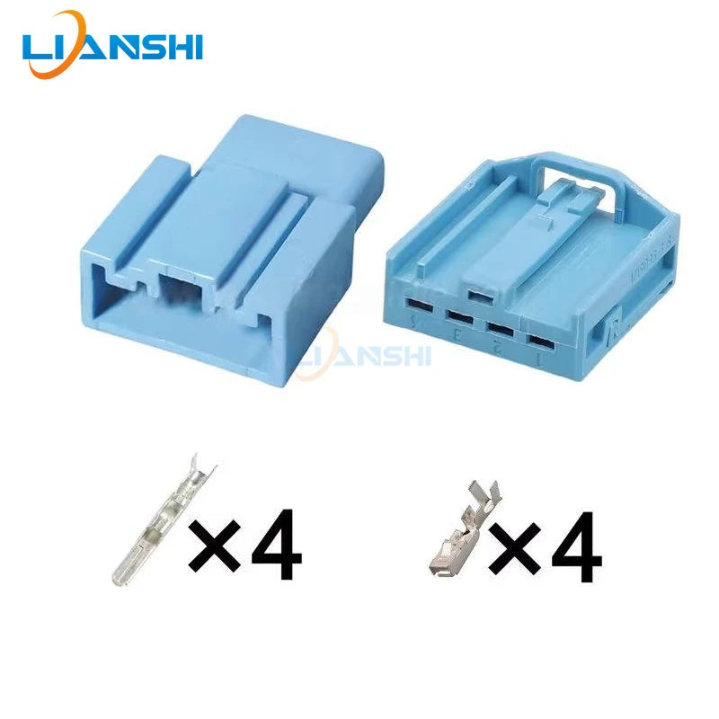 1719093 is suitable for BMW and Porsche low-frequency cable harness connectors with terminals