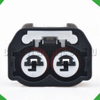 2 Pin Automotive Crankshaft Position Sensor Connectors Wire harness Plug 90919-05043 19...