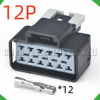 12-Pin Auto Connector Connector Automotive Connectors Heating harness Ford