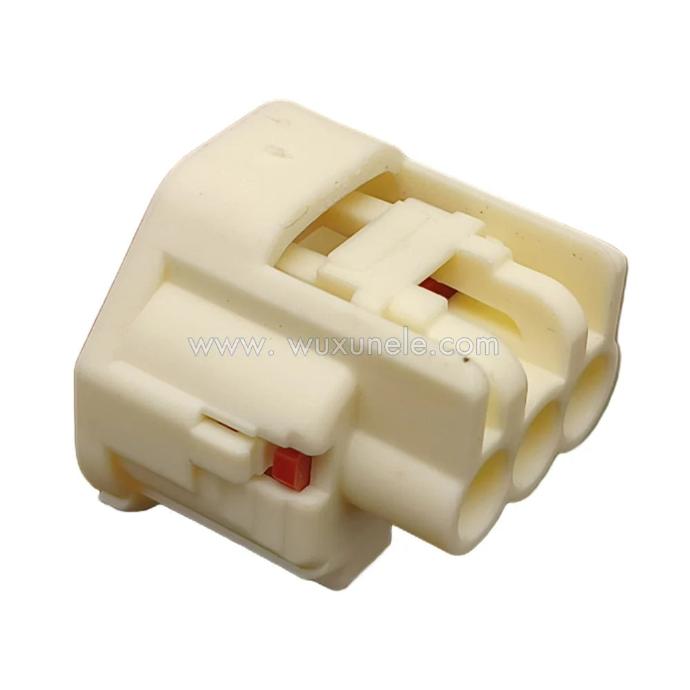 20 Sets 7283-4534 3 Pin Sealed Wire Connector for Automotive Totota 90980-16238 Plug