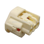 20 Sets 7283-4534 3 Pin Sealed Wire Connector for Automotive Totota 90980-16238 Plug