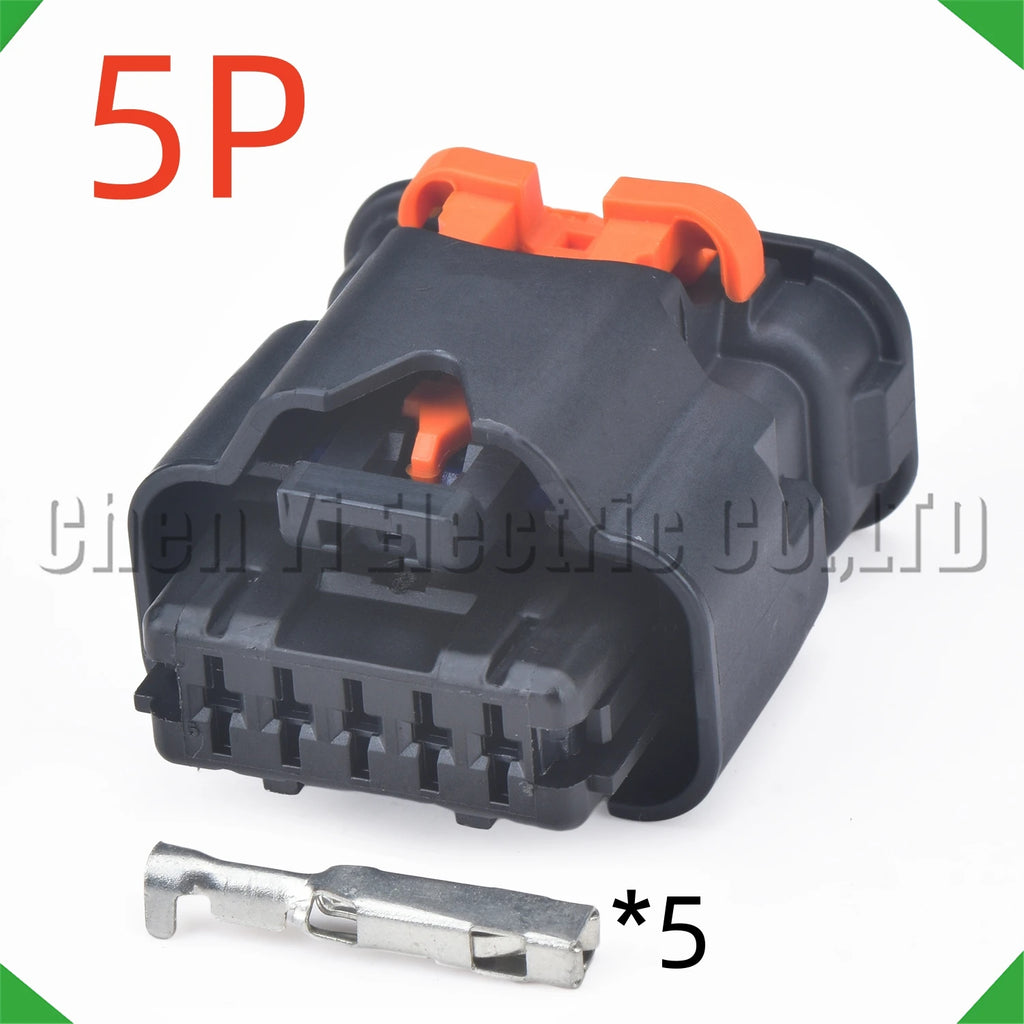 5-Pin Auto Connector Connector Automotive Connectors harness Peugeot Citroen Renault