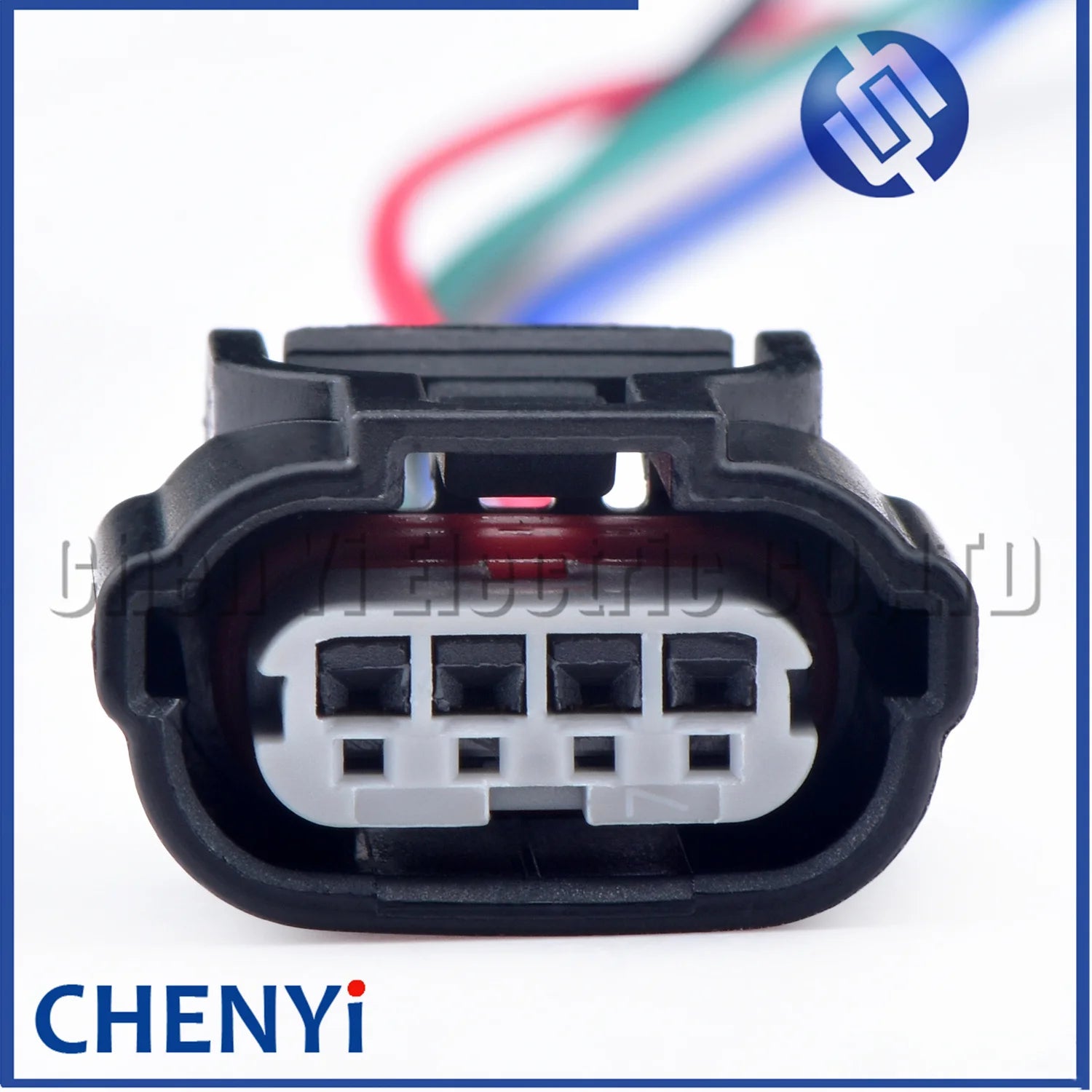 4 Pin Car motorcycle Oil Pressure Switch Connector Outdoor Temperature Sensor Speed Valve PlugIAC valve plug 6189-6948 For Honda
