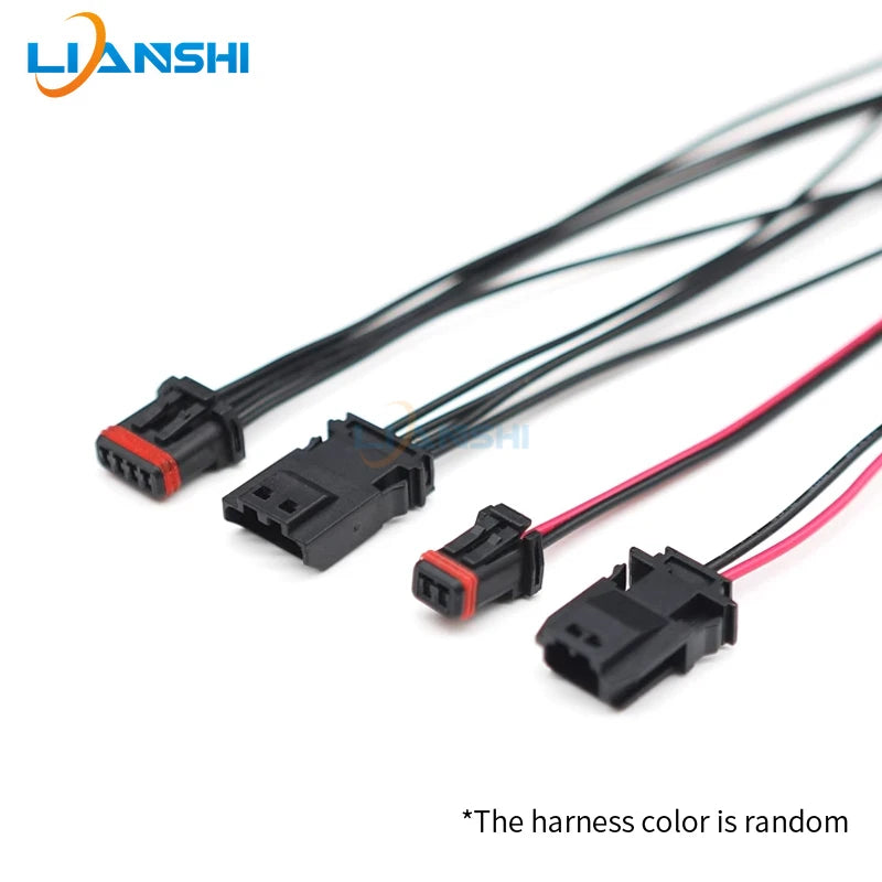 MX19002S51 Automotive rearview mirror harness JAE connector Haver H6 sensor plug MX19004P51