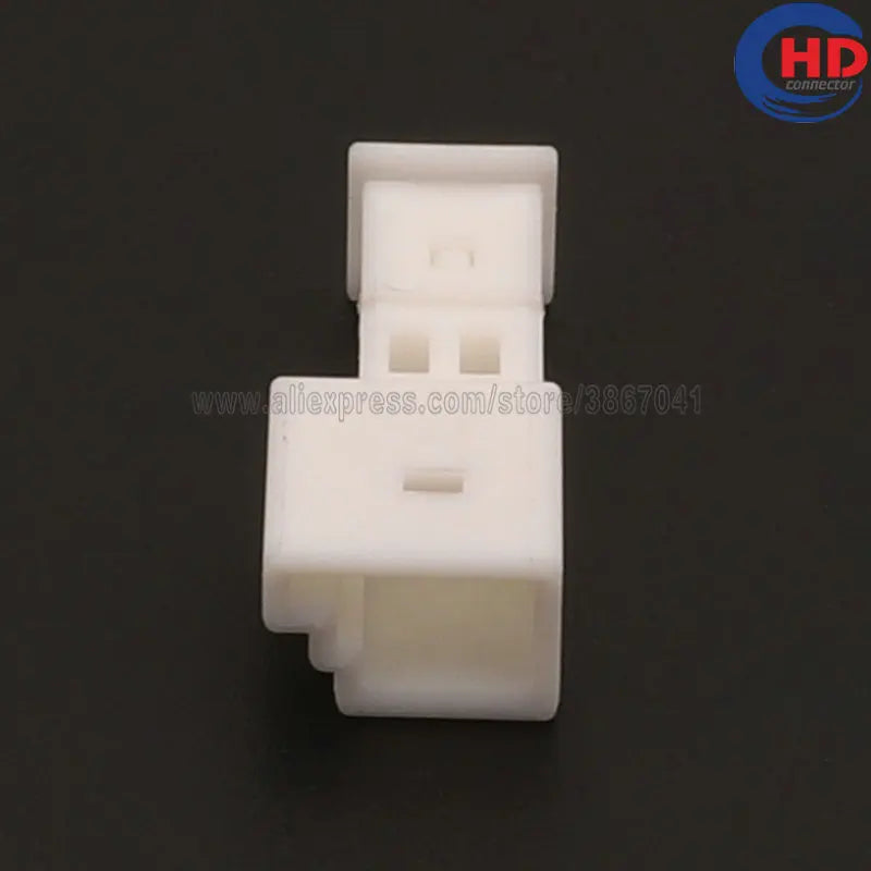 2pin auto waterproof   electric   plastic  wire   harness   connector 2-968654-1