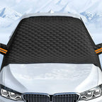 Car Windshield Snow Cover, Frost-Proof & Anti-Freezing Windshield Cover for Winter, Car Window Cover, Winter Car Cover Amagi