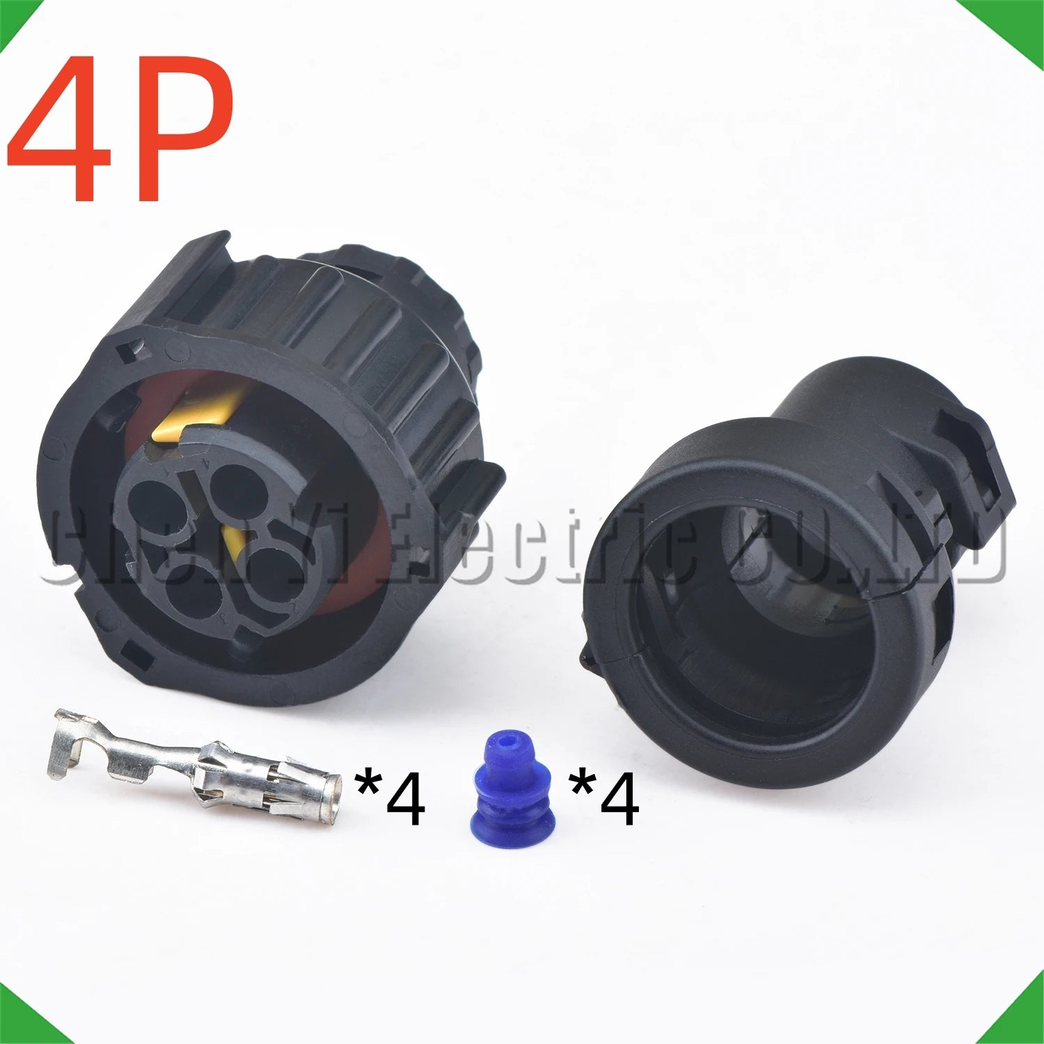 4-Pin Wire Harness Harness Automobile Waterproof Connector Oxygen Sensor sensor