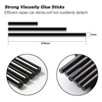 Hot Melt Glue Sticks for Cars Body Dent Repair Strong Adhesion Puller Tools Hot Melt Glue Stick Paintless Removal Repair Strips