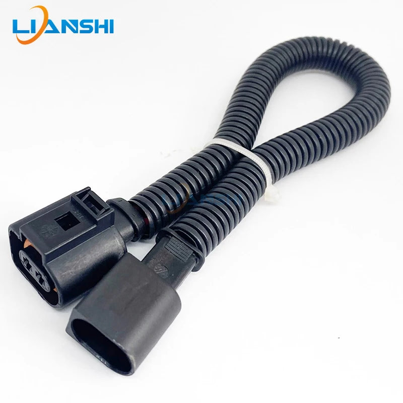 This is applicable to the Great Wall Tank 300H2SH6 WEY Haval Dog modified snail horn plug extension cable harness