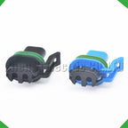 2-Pin Auto Connector Connector Automotive Connectors light Gm Chevrolet fog light
