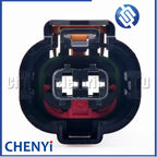 2 Pin Auto waterproof connector ignition coil fuel injector plug 7298-1782-30 33404863X 13106045 P00142877 For Peugeot Citroen