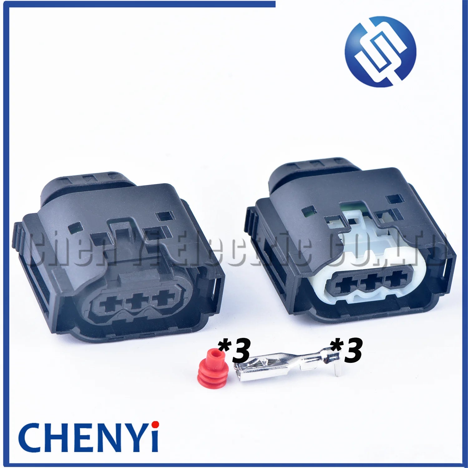 3 Pin Auto Waterproof Connector oil level sensor plug 09441351 09441381 1433915 09441382 094 413 82