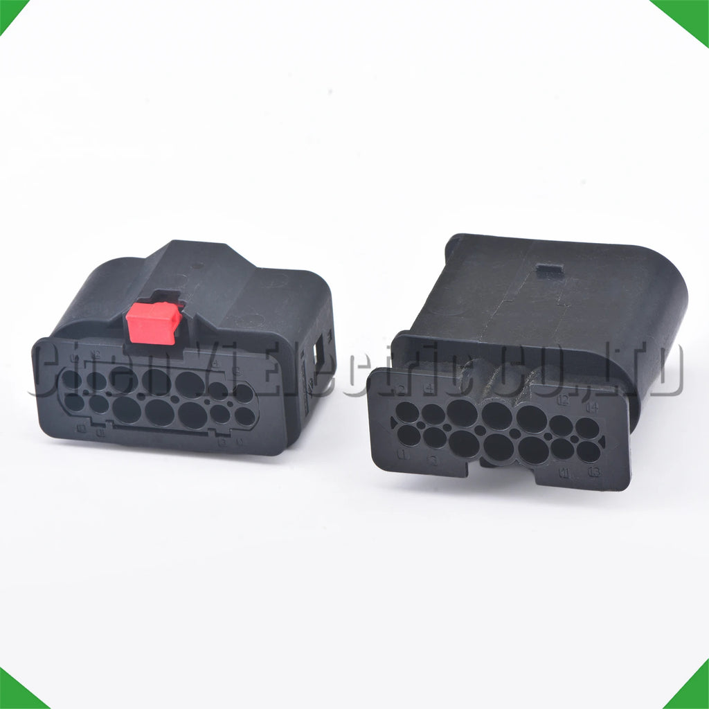 14-Pin Auto Connector Connector Automotive Connectors Headlamp harness 2294950-1 Benz