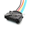 5Pin Auto Waterproof Connector Turbocharger Electronic Actuator Repair Plug Adaptor Air Flow Meter Plug 09441551 752406 752610