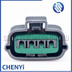 4 Pin Female Automotive waterproof Generator Connector Ignition coil plug PU465-04127 For Mitsubishi Outlander EVO X Coil BYD F3