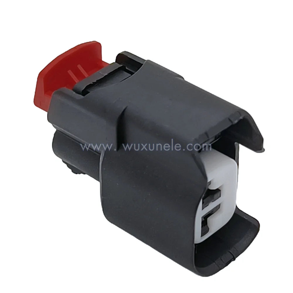50 Sets 2 Pin Sealed Wire Connector for Fuel Inejctor Plug Mooleex 340620028