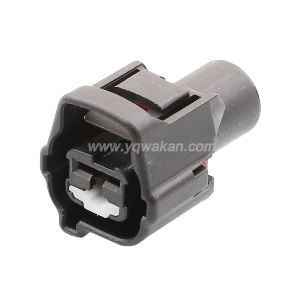 1 Way Yazaki 6.3mm Connector Plug Pigtail for Mopar 68486185AAC 7283-3013-10/90980-11184