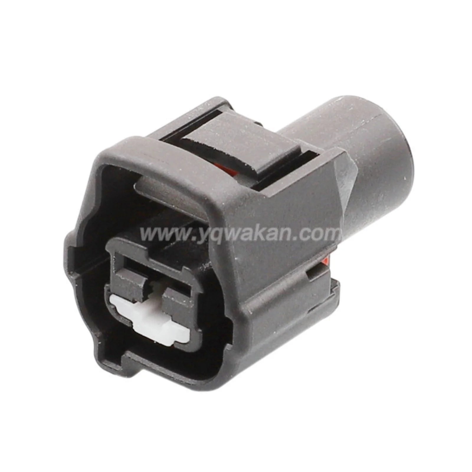 1 Way Yazaki 6.3mm Connector Plug Pigtail for Mopar 68486185AAC 7283-3013-10/90980-11184