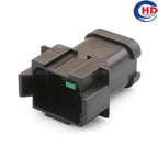 8 Pin male female automotive connector  DT06-08SA-E005 DT04-08PA-E005 AT15-08PD AT13-08PD