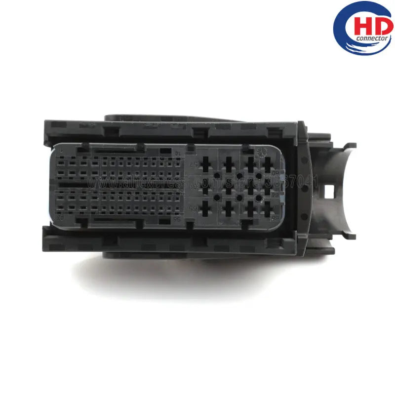 68pin auto waterproof electric plastic wire harness connector 2330832-1/2330772-1