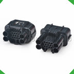 12-Pin Auto Connector Connector Automotive Connectors lheadlight Hyundai Kia
