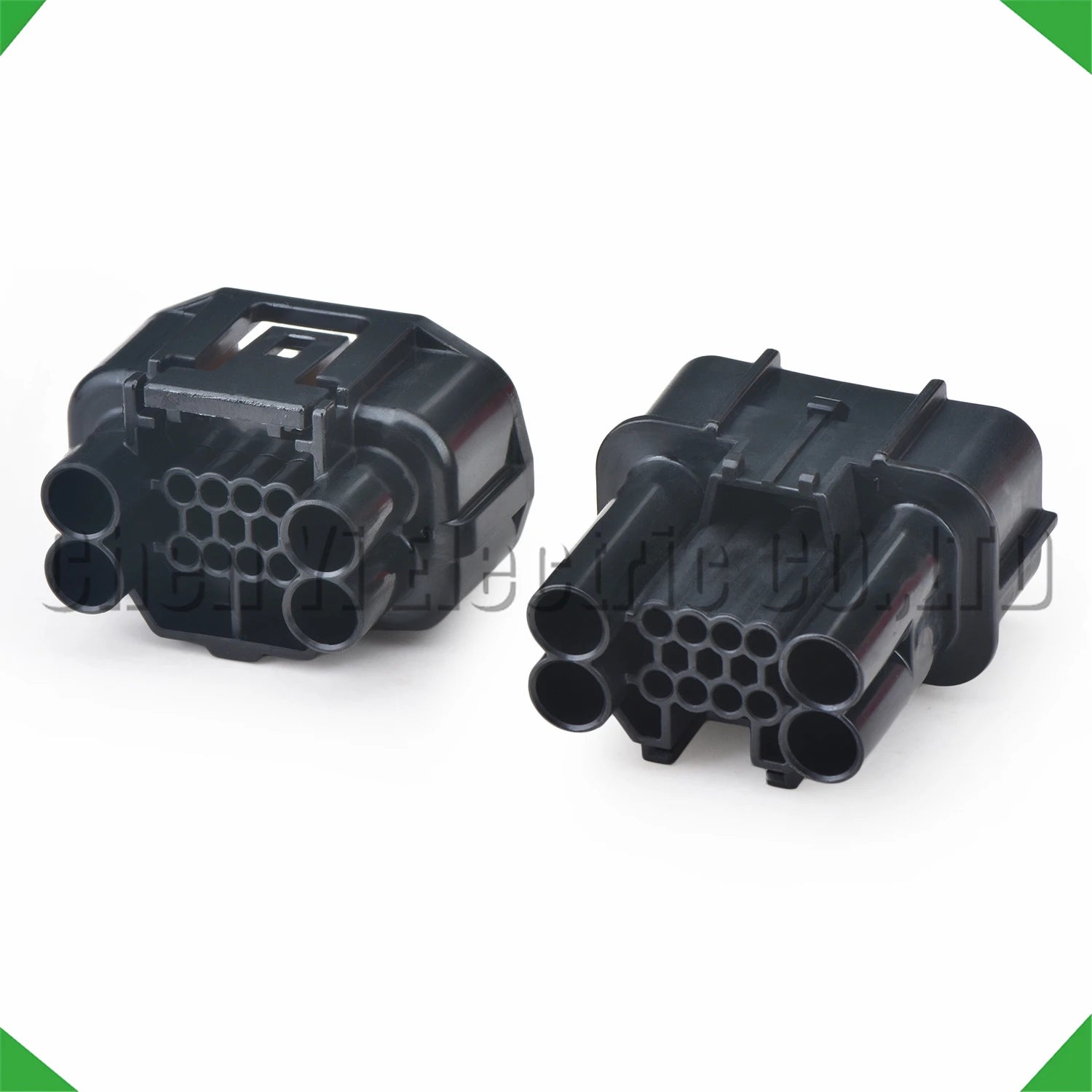 12-Pin Auto Connector Connector Automotive Connectors lheadlight Hyundai Kia
