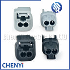 2 Pin Automotive Turn Signa lamp connector Fog Lights Wire harness Plug 2272457 J1B112B591AA 6R3Z-13411-BA E-4014A E-4011A
