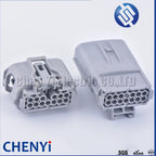13 Pin Auto connector gearbox front bumper radar harness plug 90980-12716 90980-12326 6188-4914 6189-1092 For Toyota LEXUS