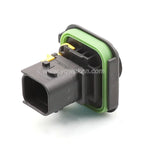 6 Pin Waterproof 1.5mm Series Female or Male Nitrogen Oxygen Sensor Controller auto Wiring Harness 1-1703820-1 1-1418469-1