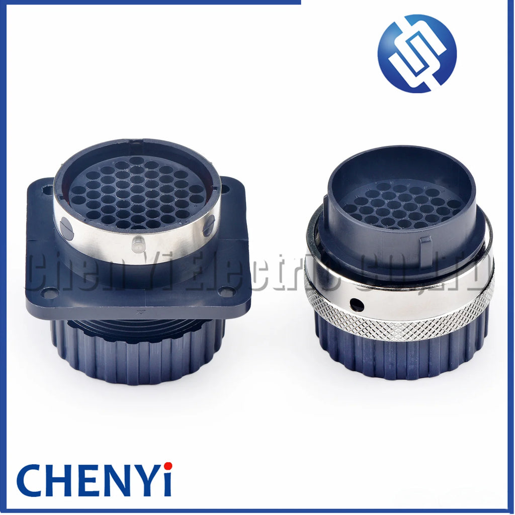 48 Pin Automotive waterproof connector Wire harness plug 192900-0469 192900-0475 TN0S24-0048S1L TN6S24-0048P1L