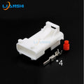 144998-5/3MTS04FW Automotive Oxygen Sensor 4p male and female wire harness connector fitting terminal DJ7041K-3.5-11/21