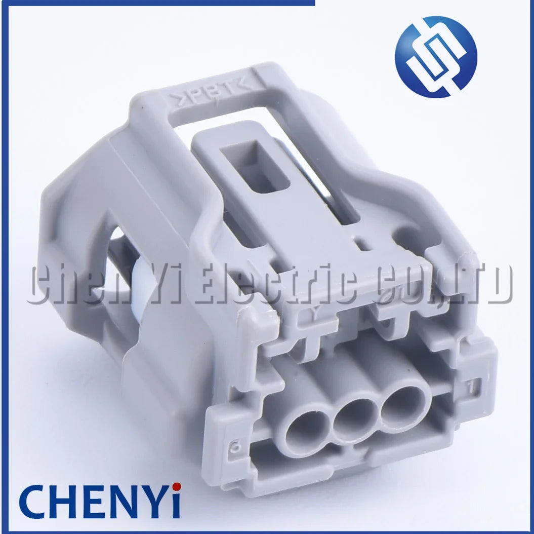 3 Pin Automobile waterproof Connector Camshaft crankshaft position sensor Plug 6189-1130 90980-12353 6188-4920 For Toyota LEXUS