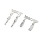 7116-4151-02 connector composite terminal copper-tin-plated spring pin male and female terminals 7114-4151-02