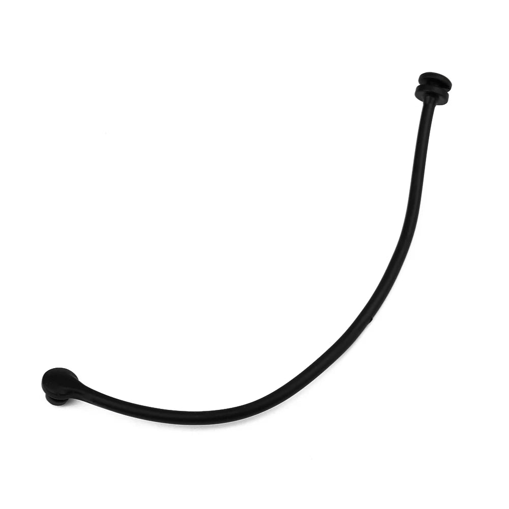 1 Pcs Fuel Tank Cap Cover Cable Band Cord Rope For BMW E81 E87 E88 E46 E90 E91 X3 X6 16117193372 Fuel Tank Cap Band Cord