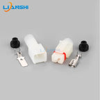 Auto auto electric motorcycle waterproof connector DJ7013-7.8-11/21 High power car connector with terminal
