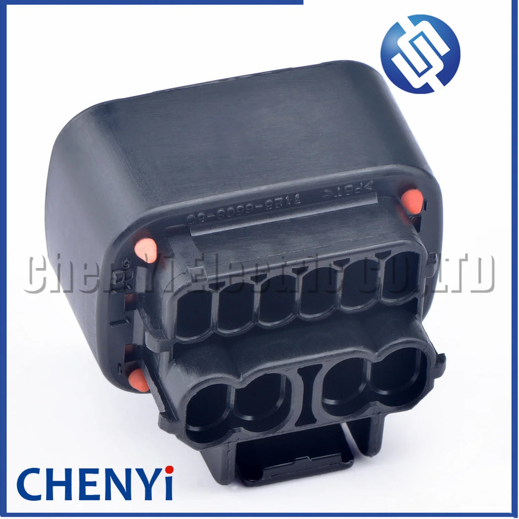 10 Pin Auto Gearbox Computer Plug Gear Switch Connector Wave Box Plug 7123-6508-30 7223-6508-30 For Nissan Chevrolet Captiva