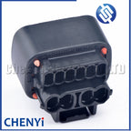 10 Pin Auto Gearbox Computer Plug Gear Switch Connector Wave Box Plug 7123-6508-30 7223-6508-30 For Nissan Chevrolet Captiva
