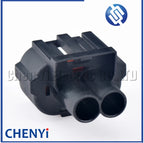 2 Pin female Automotive waterproof connector Fan electronic fan plug Wire harness plug 344081-1 For Nissan Subaru