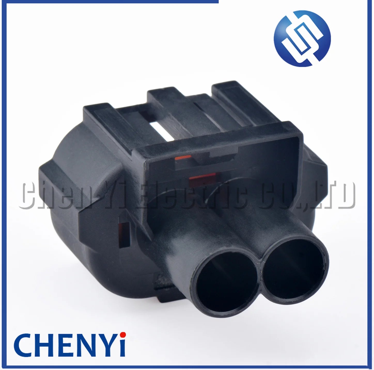 2 Pin female Automotive waterproof connector Fan electronic fan plug Wire harness plug 344081-1 For Nissan Subaru