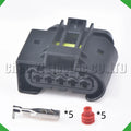 5-Pin Auto Connector Connector Automotive Connectors ignition ignition